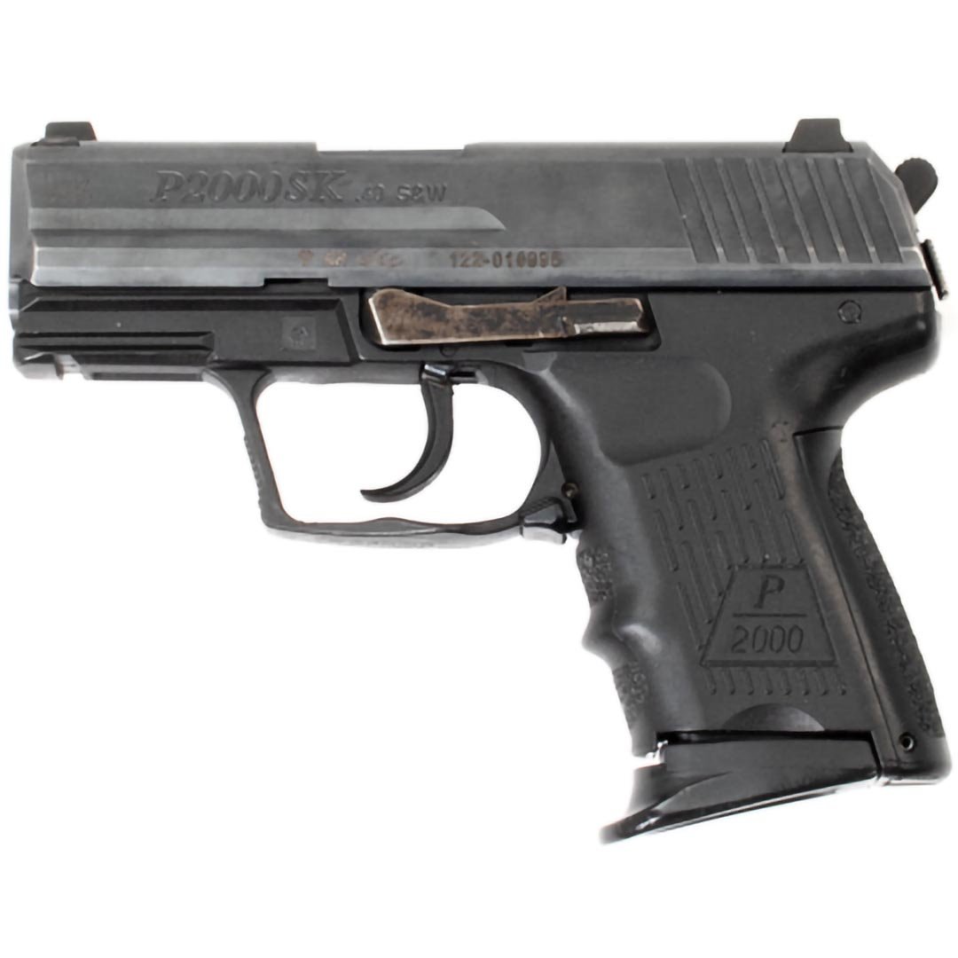 HECKLER & KOCH P2000SK